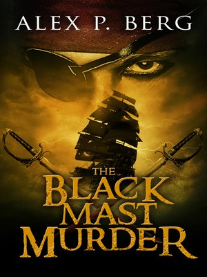 cover image of The Black Mast Murder